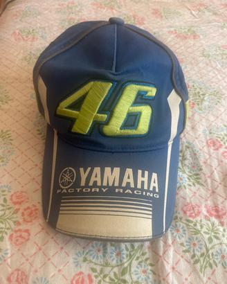 Cappellino Yamaha