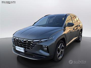 Hyundai Tucson 1.6 hev Exellence 2wd auto