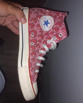 converse chuck taylor all star hight 
