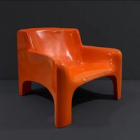 Gaia chairs Arflex anni 60 | 5 sedie
