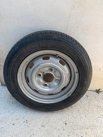 Cerchio wolkswagen maggiolino