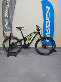 Emtb Whistle B-rush All. 150-150 Bosch CX 625