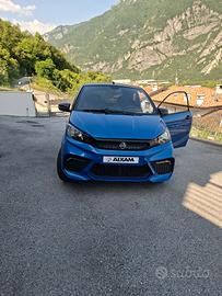 Minicar Aixam Gti Coupé Elettrica 