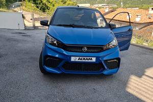 Minicar Aixam Gti Coupé Elettrica 