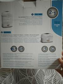 Sterilizzatore Chicco