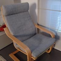 Poltrona Poang Ikea
