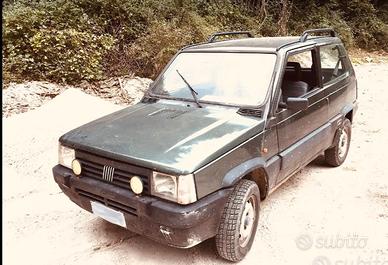 FIAT Panda 4x4