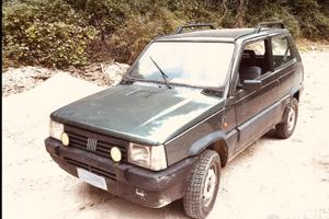 FIAT Panda 4x4
