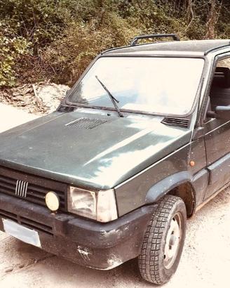 FIAT Panda 4x4