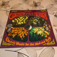 Country Joe & The Fish – Electric Music for the Mi