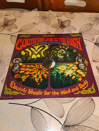 Country Joe & The Fish – Electric Music for the Mi