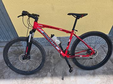 bici mountain bike monster
