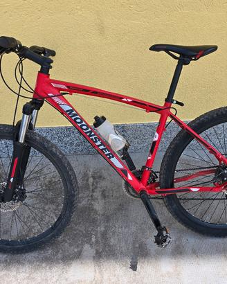 bici mountain bike monster