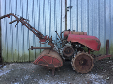 Motozappa Moto Guzzi 110