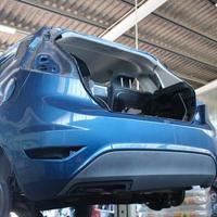 Ford Fiesta 1.4 motore F6JD