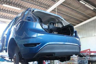 Ford Fiesta 1.4 motore F6JD