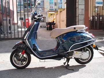 Vespa Primavera 50 2T