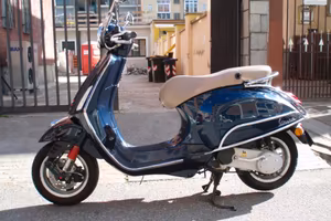 Vespa Primavera 50 2T