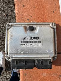 CENTRALINA MODULO MOTORE Golf mk4 2.8 v6 AUE