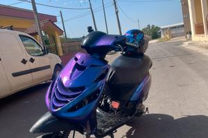 zip sp mk2 bloccone 150cc