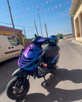 zip sp mk2 bloccone 150cc