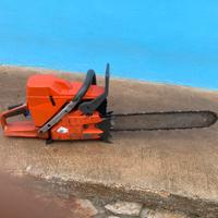 Motosega husqvarna 395 xp