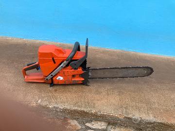 Motosega husqvarna 395 xp