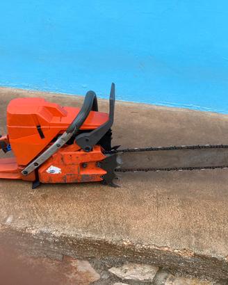 Motosega husqvarna 395 xp