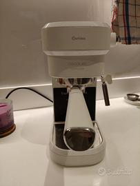 Cecotec Cafelizia 790 white macchina caffè