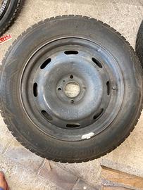 Pneumatici invernali Bridgestone 185/65 R15
