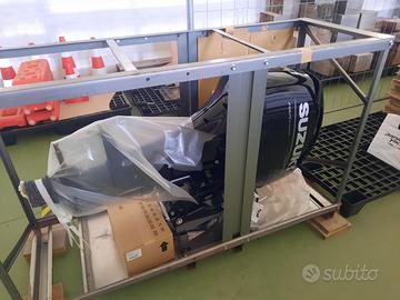 Motore Suzuki DF40-60A EVO Novità 2026