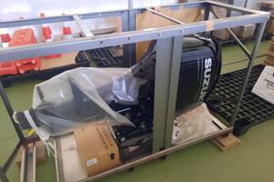 Motore Suzuki DF40-60A EVO Novità 2026