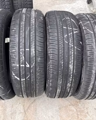 gomme usate 2256018 Estivo DUNLOP - GRANDTREK ST30