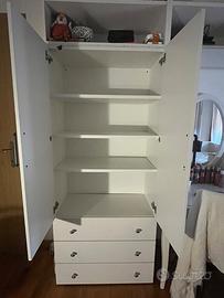 Armadio/Libreria ikea