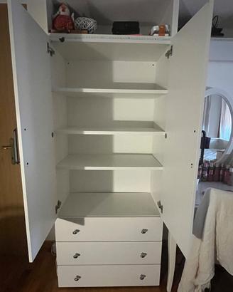 Armadio/Libreria ikea