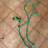 Tubo allungabile fino a 15 innafiatoio