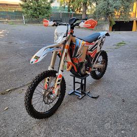 KTM EXC 250 2013/2014 SIX DAYS 