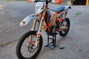KTM EXC 250 2013/2014 SIX DAYS 