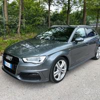 Audi A3 2.0 Sline Quattro 