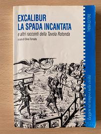 Excalibur la spada incantata e altri racconti dell