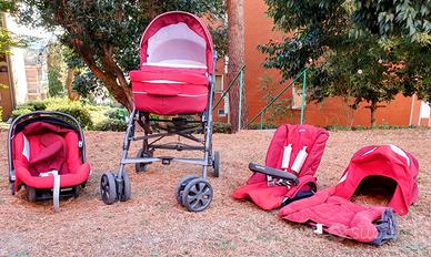 Sistema Modulare Trio Inglesina