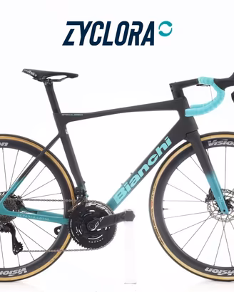 Bianchi Specialissima Di2 12V t.58
