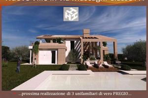 Nuove ville di alto pregio cl.a4-via mascagni