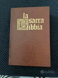 Ed paoline la sacra bibbia 1968