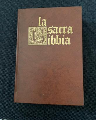 Ed paoline la sacra bibbia 1968