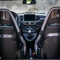 Supporto ribassato per 595 Sabelt by black