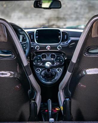 SUPPORTO SEDILE RIBASSATO PER SEDILE SABELT della 