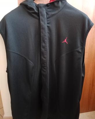 smanicato tuta Taglie Forti uomo Jordan  XL