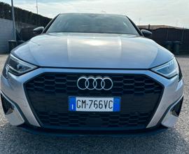 Audi a3 spb 35 tdi s tronic s line