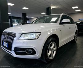 AUDI Q5 2.0 TDI 190 CV cl.d. quattro S tr. S LINE